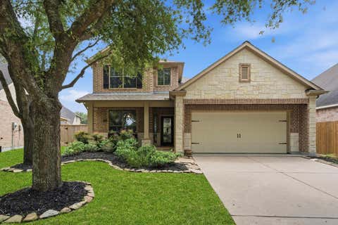Photo of 24507 San Pellino Drive, Richmond, TX 77406 (MLS # 60066745)