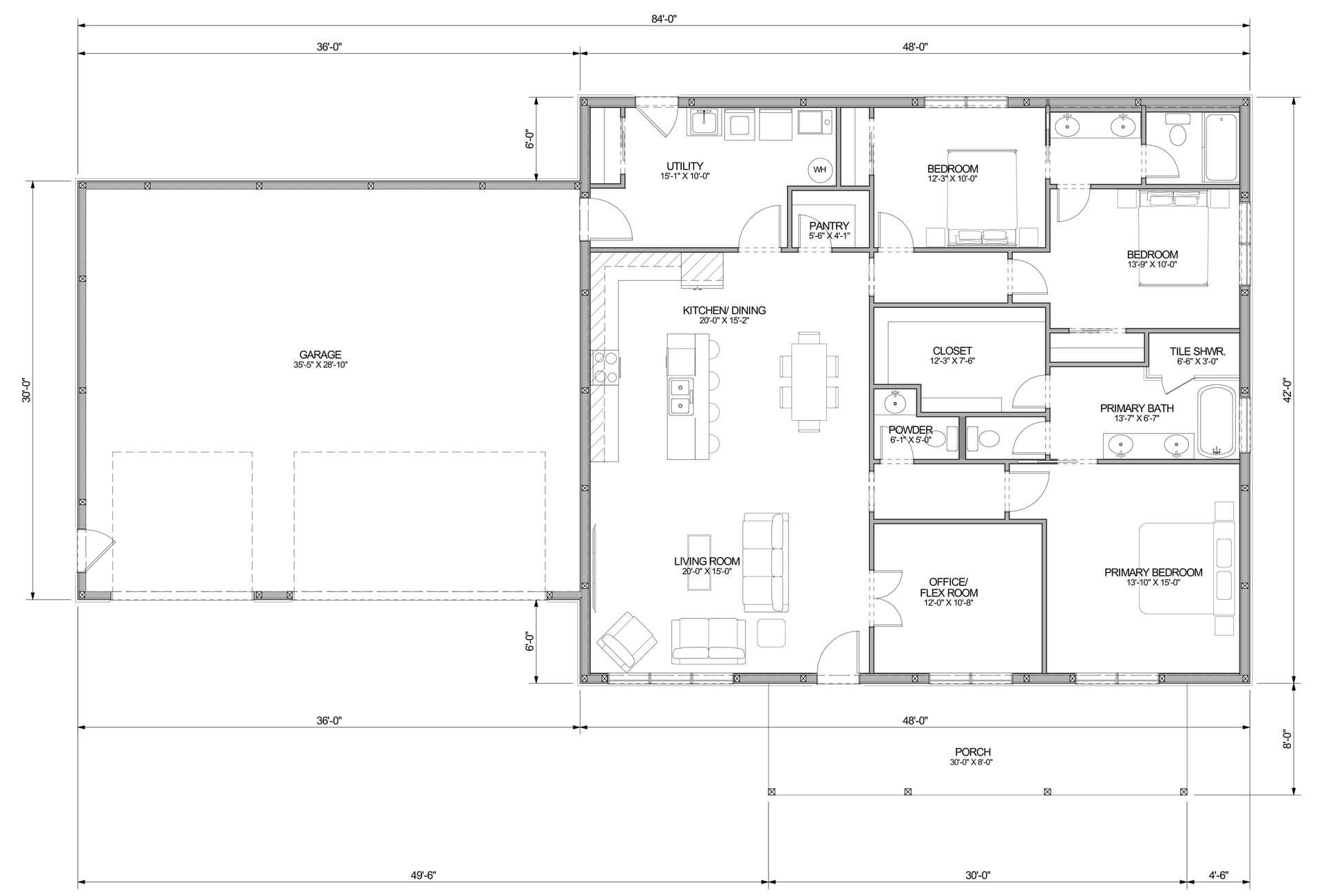 1008 Cottonwood Bend Lane
