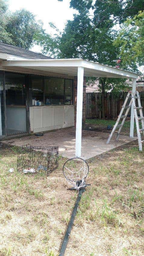 Tiny photo for 8002 Knightwood Forest Drive, Houston, TX 77088 (MLS # 28145334)