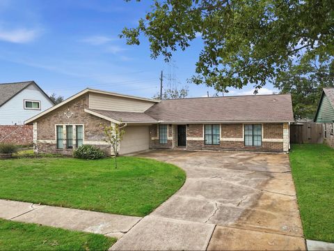 Photo of 1414 Park Meadow Drive, Katy, TX 77450 (MLS # 57848510)