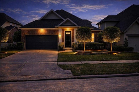 Photo of 13423 Alpine Mountain Lane, Tomball, TX 77377 (MLS # 40418312)