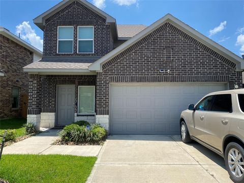 Photo of 19823 Epirus Shores Dr Drive, Hockley, TX 77447 (MLS # 40568225)