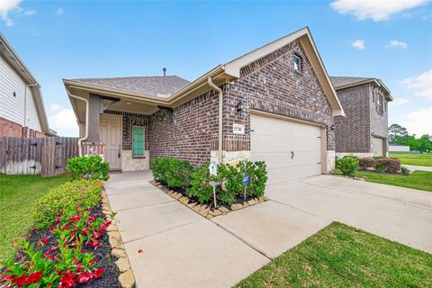 Photo of 17710 Sugar Magnolia Lane, Spring, TX 77379 (MLS # 37729298)