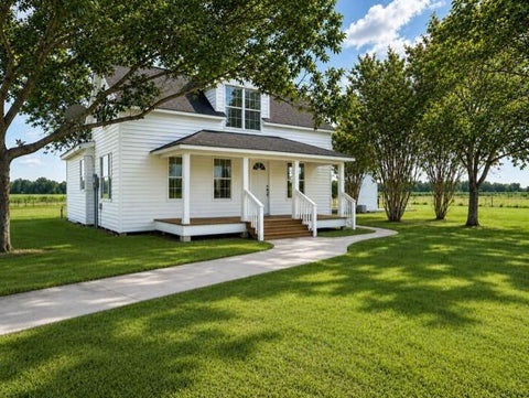 Photo of 4175 County Road 387, El Campo, TX 77437 (MLS # 65641234)