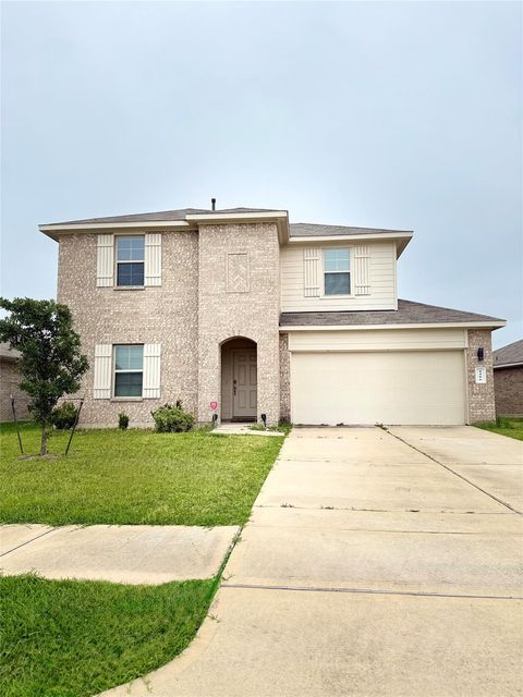 Photo of 4406 Andorno Dr DR, Katy, TX 77449 (MLS # 25335510)