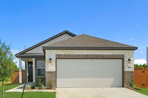 Photo of 400 Long Branch Drive, Dayton, TX 77535 (MLS # 23250553)