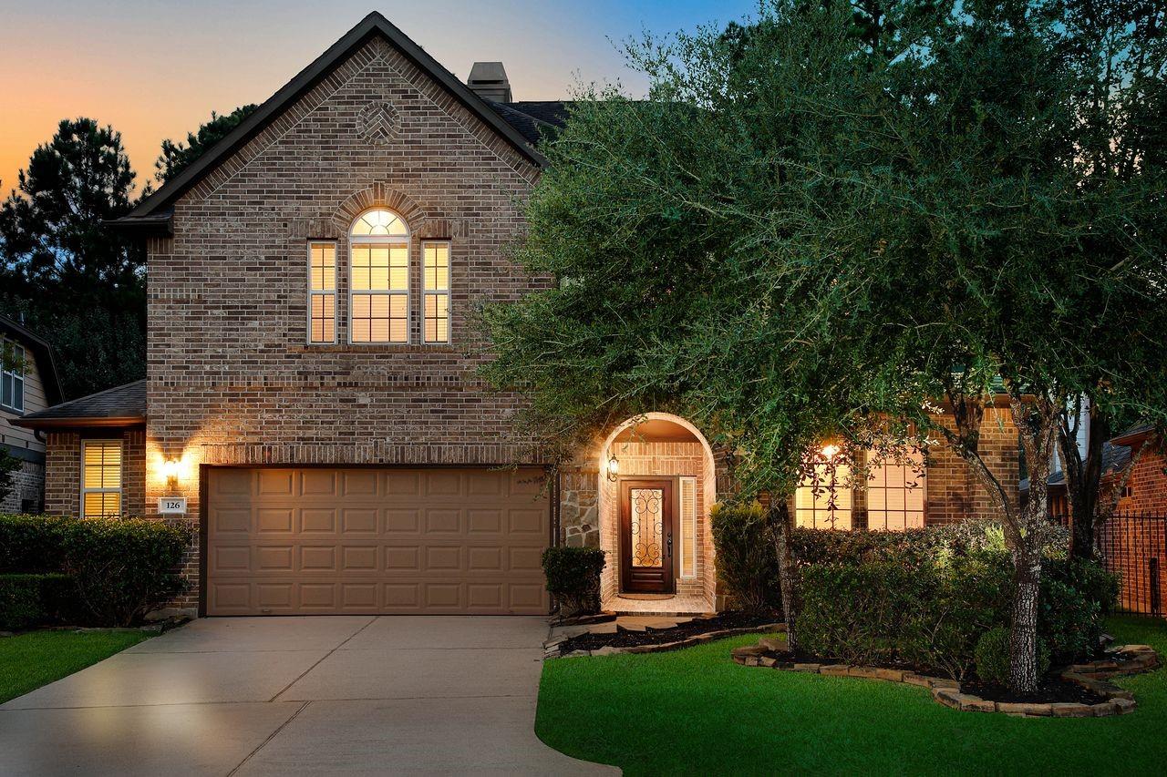 126 Hearthshire Circle