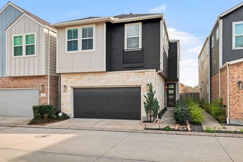 Photo of 10011 Brickhouse Drive, Houston, TX 77080 (MLS # 30020417)