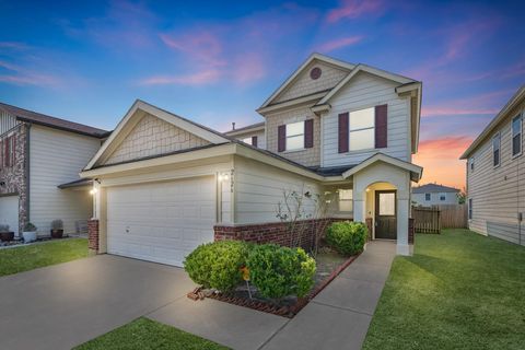 Photo of 2626 Skyview Cove Court, Houston, TX 77047 (MLS # 72739051)