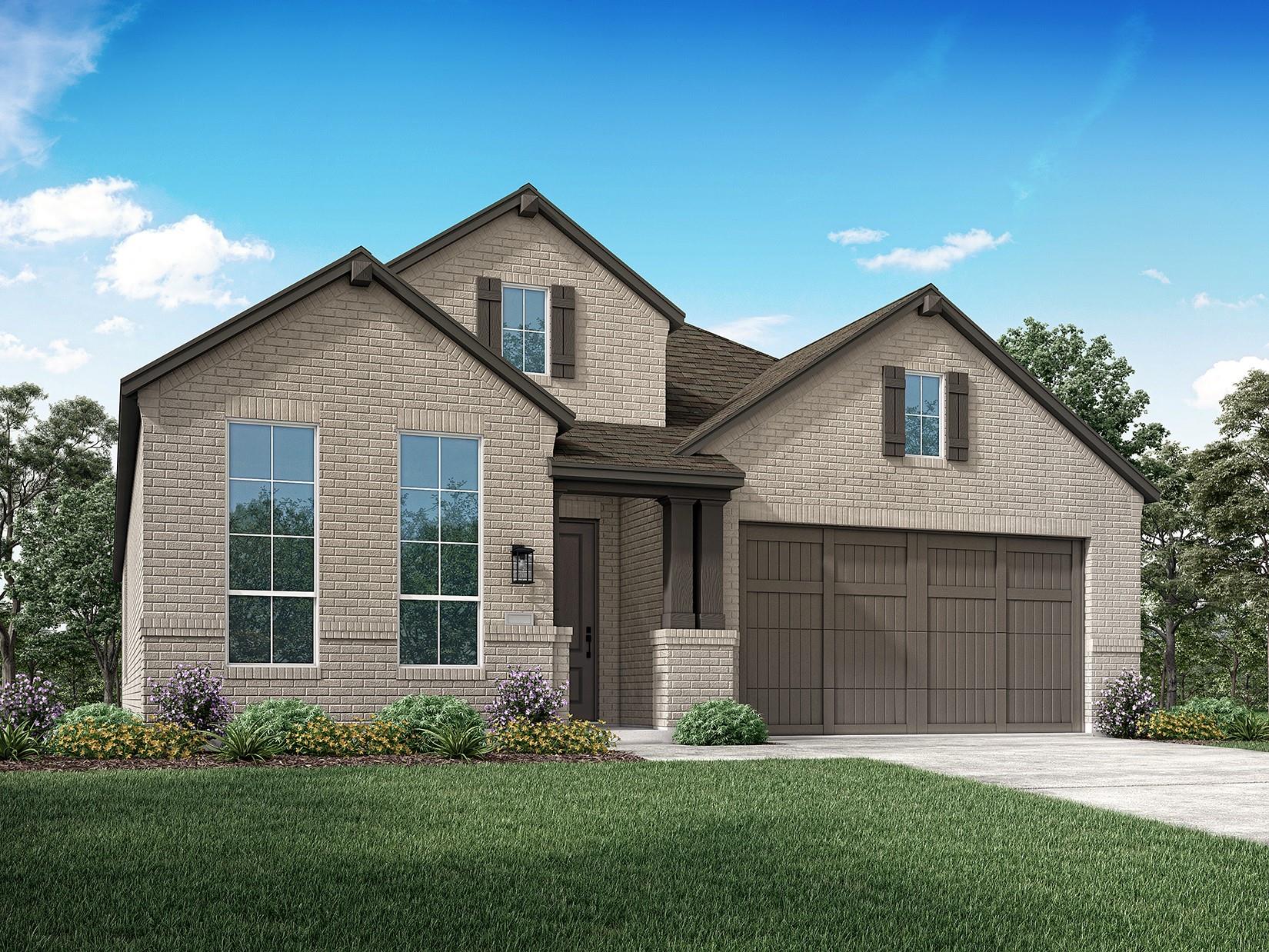 2723 Russell Meadows Lane