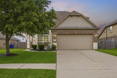 Photo of 3010 Coachmaker Trail, Rosenberg, TX 77471 (MLS # 67409101)