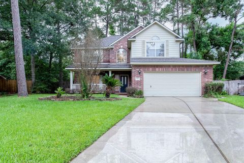 Photo of 78 Blackstar Place, The Woodlands, TX 77382 (MLS # 62394868)