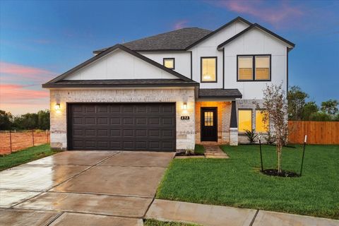 Photo of 430 Magnetic Hill Drive, Crosby, TX 77532 (MLS # 34128663)