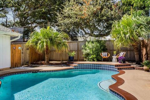 Photo of 3411 Dominique Drive, Galveston, TX 77551 (MLS # 59307895)