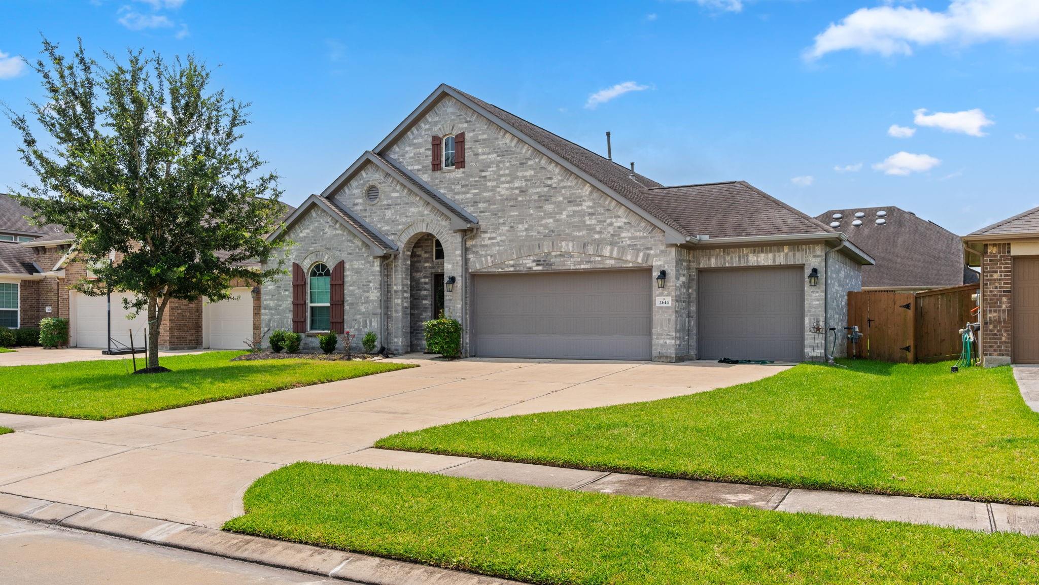 2614 Half Dome Drive