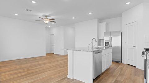 Tiny photo for 9123 Serene Haven Drive, Iowa Colony, TX 77583 (MLS # 2026164)