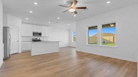 Tiny photo for 9123 Serene Haven Drive, Iowa Colony, TX 77583 (MLS # 2026164)