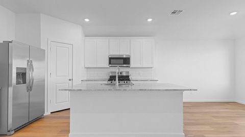 Tiny photo for 9123 Serene Haven Drive, Iowa Colony, TX 77583 (MLS # 2026164)