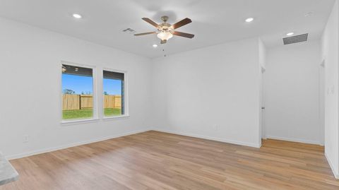 Tiny photo for 9123 Serene Haven Drive, Iowa Colony, TX 77583 (MLS # 2026164)