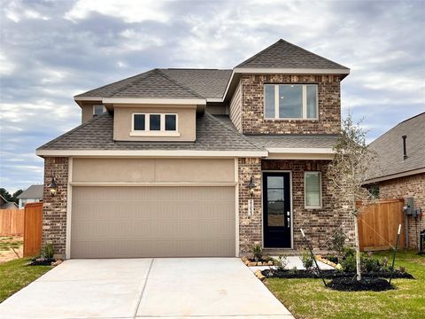 Photo of 27023 Golden Isle Lane, Katy, TX 77493 (MLS # 75288873)