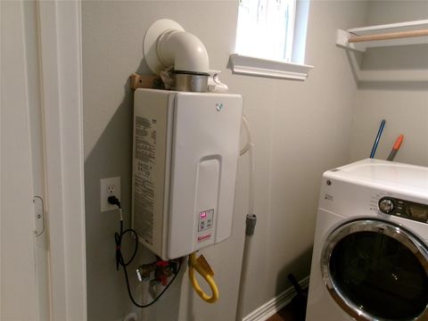 Tiny photo for 8018 Chateau Street, Houston, TX 77028 (MLS # 30499028)