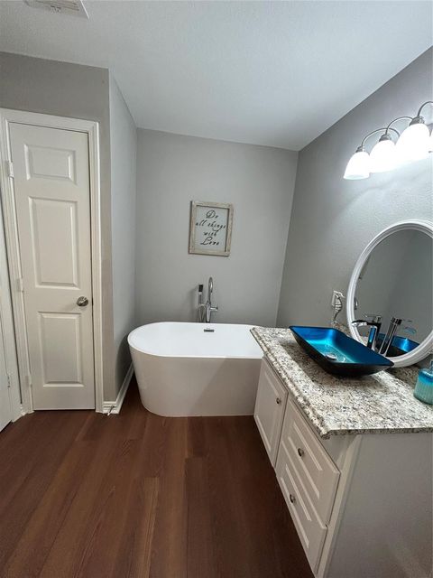 Tiny photo for 8018 Chateau Street, Houston, TX 77028 (MLS # 30499028)