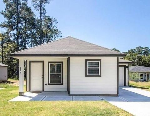 Photo of 195 Cherry Tree, Livingston, TX 77351 (MLS # 66823761)