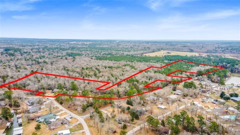 Vacant Land For Sale - 640 Lake Livingston Boulevard<br/> Livingston, TX 77351