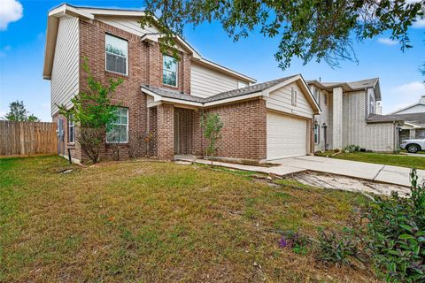 Photo of 5615 W Harrow Drive, Houston, TX 77084 (MLS # 79284501)
