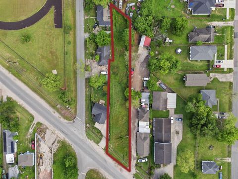 Photo of 5303 Bennington Street, Houston, TX 77028 (MLS # 3378774)