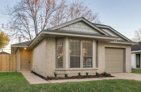 Photo of 6714 Mistflower Lane, Katy, TX 77449 (MLS # 90502711)