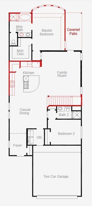 10427 Melida Dawn Way