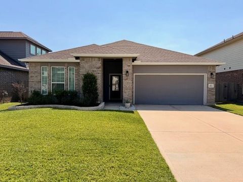 Photo of 8711 W Crescent Lake Circle, Baytown, TX 77521 (MLS # 82050268)