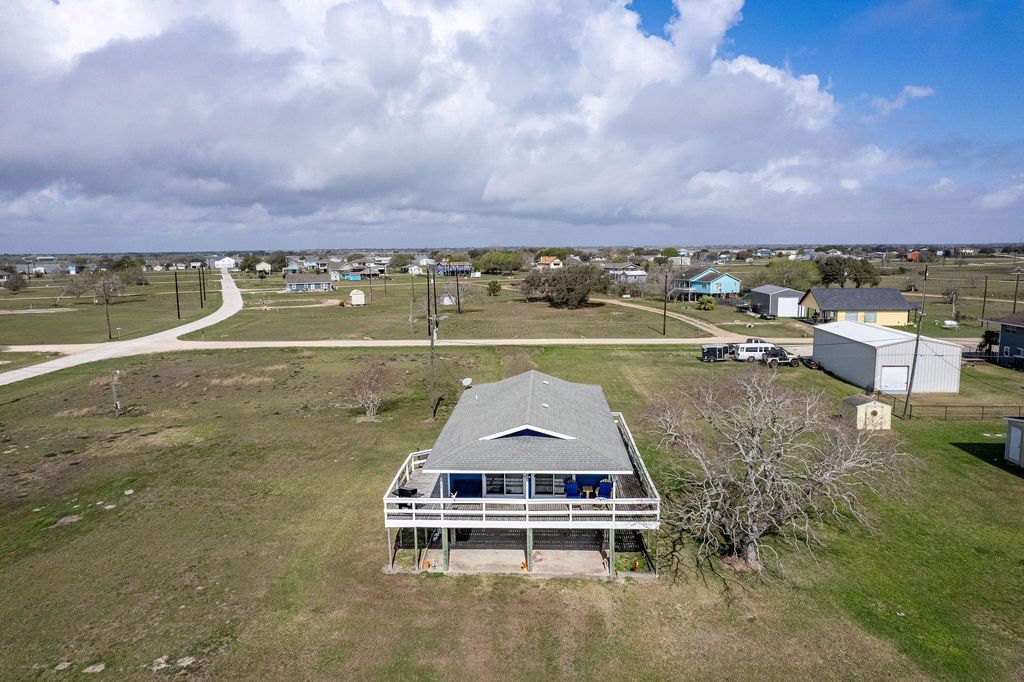 Photo of 448 Stovall Drive, Palacios, TX 77465 (MLS # 19604536)