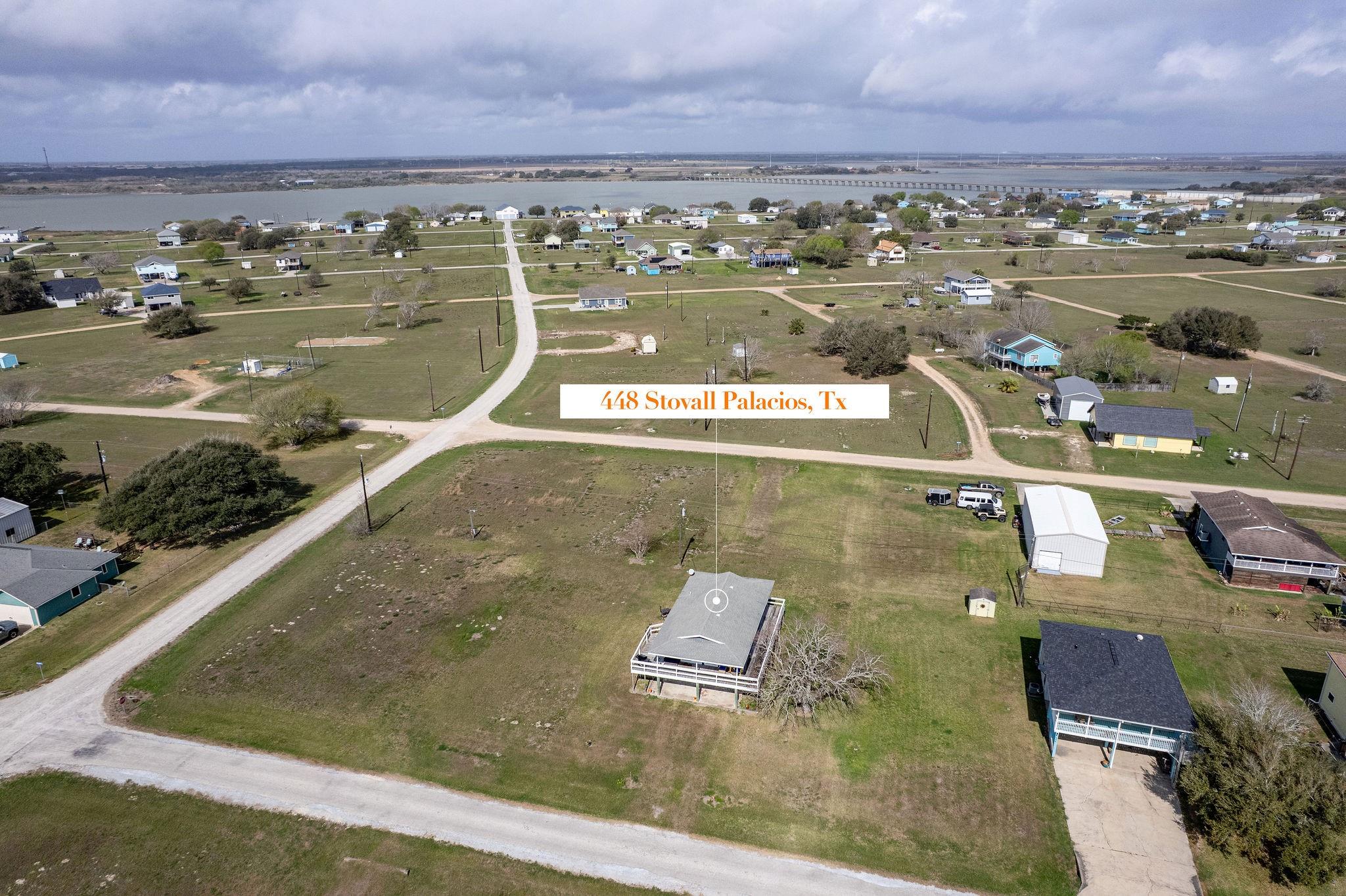 448 Stovall Drive