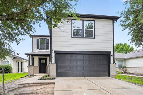 Photo of 20723 Desert Shadows Lane, Cypress, TX 77433 (MLS # 47216878)