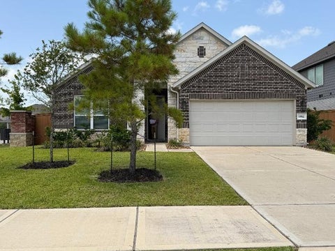 Photo of 1604 Daylight Lake Drive, Katy, TX 77493 (MLS # 69743302)