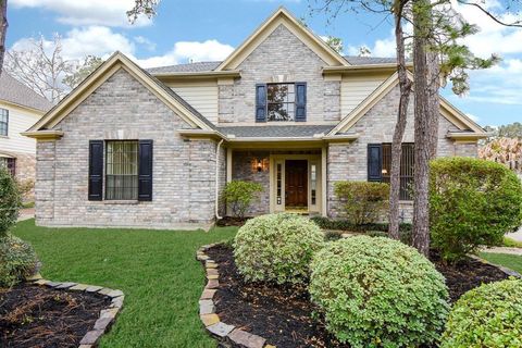 Photo of 27 W Rumplecreek Place, Spring, TX 77381 (MLS # 60315924)