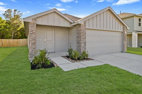 Photo of 19996 Hilbert Road, New Caney, TX 77357 (MLS # 35717254)