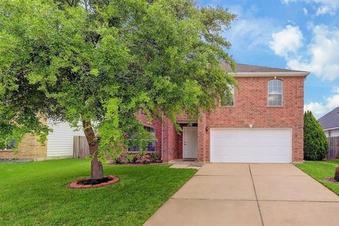 Photo of 4514 Evergreen Meadow Court, Katy, TX 77449 (MLS # 33941666) Photo of 4514 Evergreen Meadow Court, Katy, TX 77449 (MLS # 33941666)