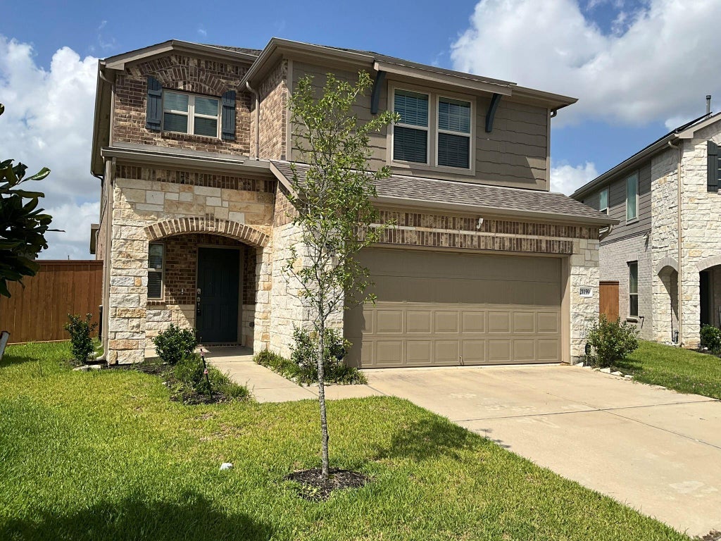 Photo of 21159 Coral Blossom Lane, Cypress, TX 77433 (MLS # 50636110)