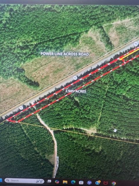 Vacant Land For Sale - 1 Tx-94<br/> Trinity County, Trinity, TX 75862