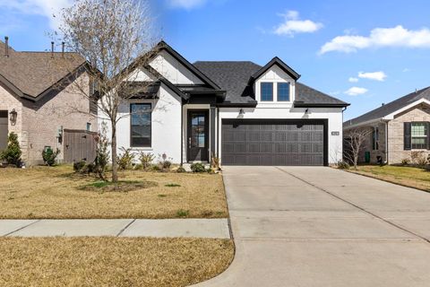 Photo of 19218 Palfrey Prairie Trail, Tomball, TX 77377 (MLS # 86828925)