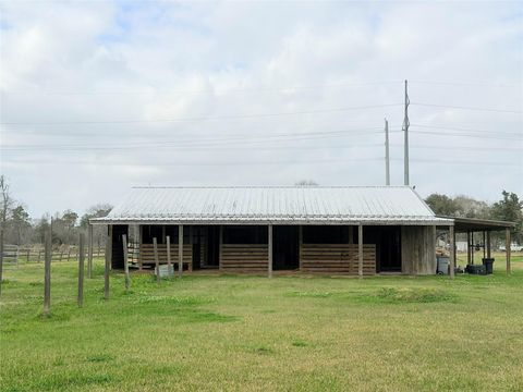 609 County Road 351/Beers Alvin TX 77511