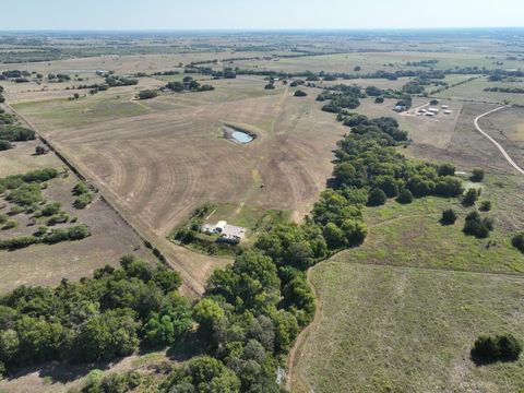 86 Acres Ganske Rd Burton TX 77835