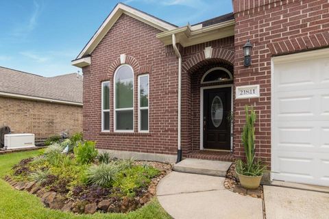 Photo of 21811 Grand Lancelot Drive, Kingwood, TX 77339 (MLS # 41240333)