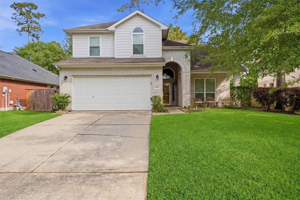 Photo of 21812 Grand Lancelot Drive, Kingwood, TX 77339 (MLS # 88693247)