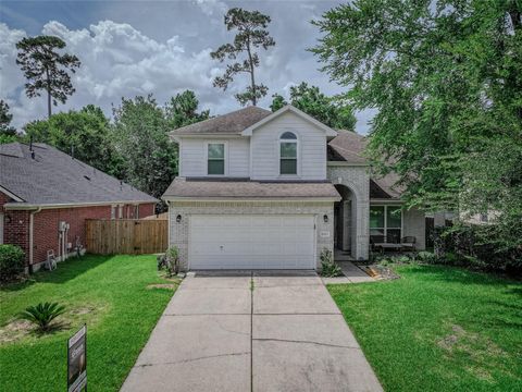 Photo of 21812 Grand Lancelot Drive, Kingwood, TX 77339 (MLS # 88693247)