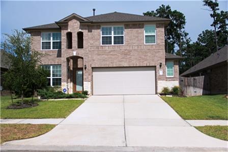 Photo of 24135 Mckinzie Ridge, Porter, TX 77365 (MLS # 80919983)