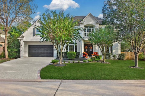 Photo of 39 W Old Sterling Circle, The Woodlands, TX 77382 (MLS # 24226251)